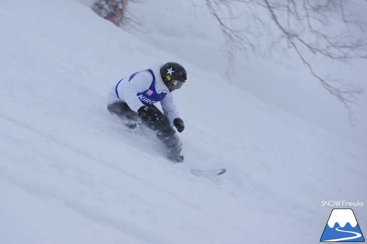 パウダーの祭典☆ICI石井スポーツ『b.c.map POWDER FREE RIDE KIRORO OPEN 2018』レポート！@キロロスノーワールド